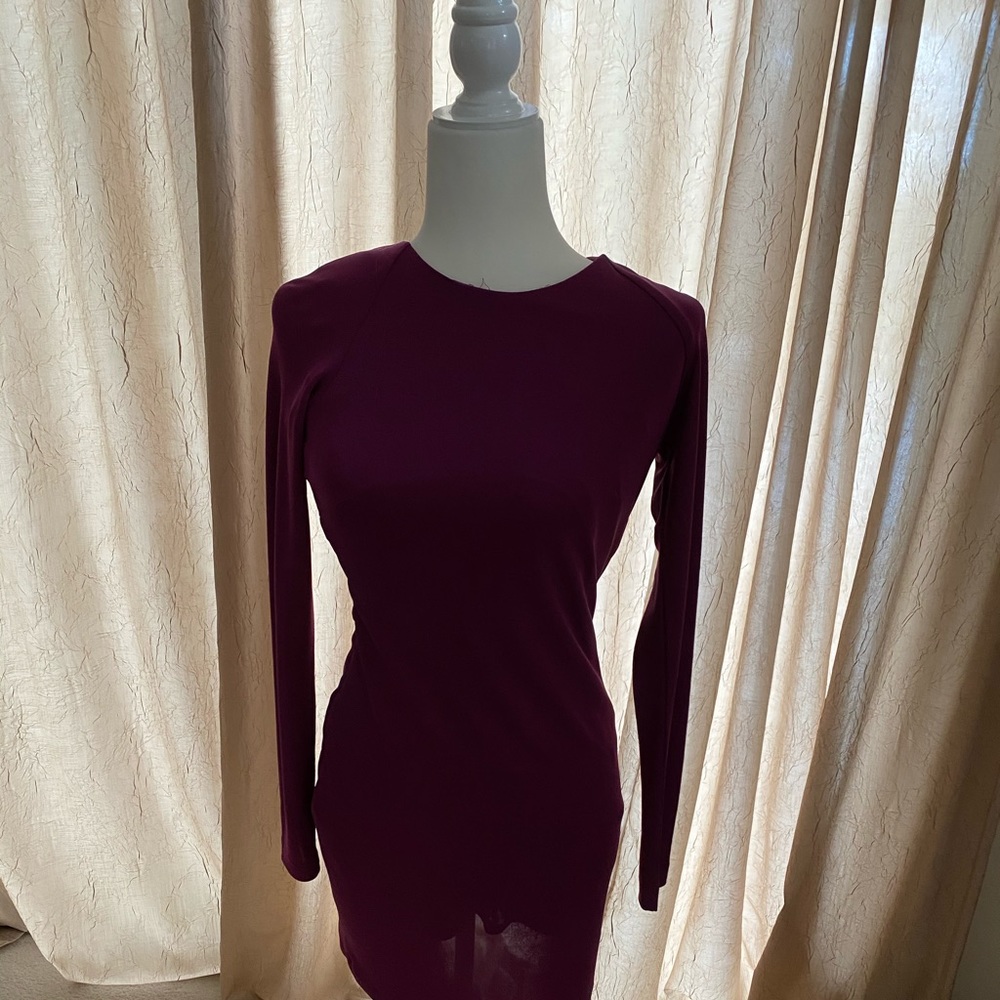 Bebe dress